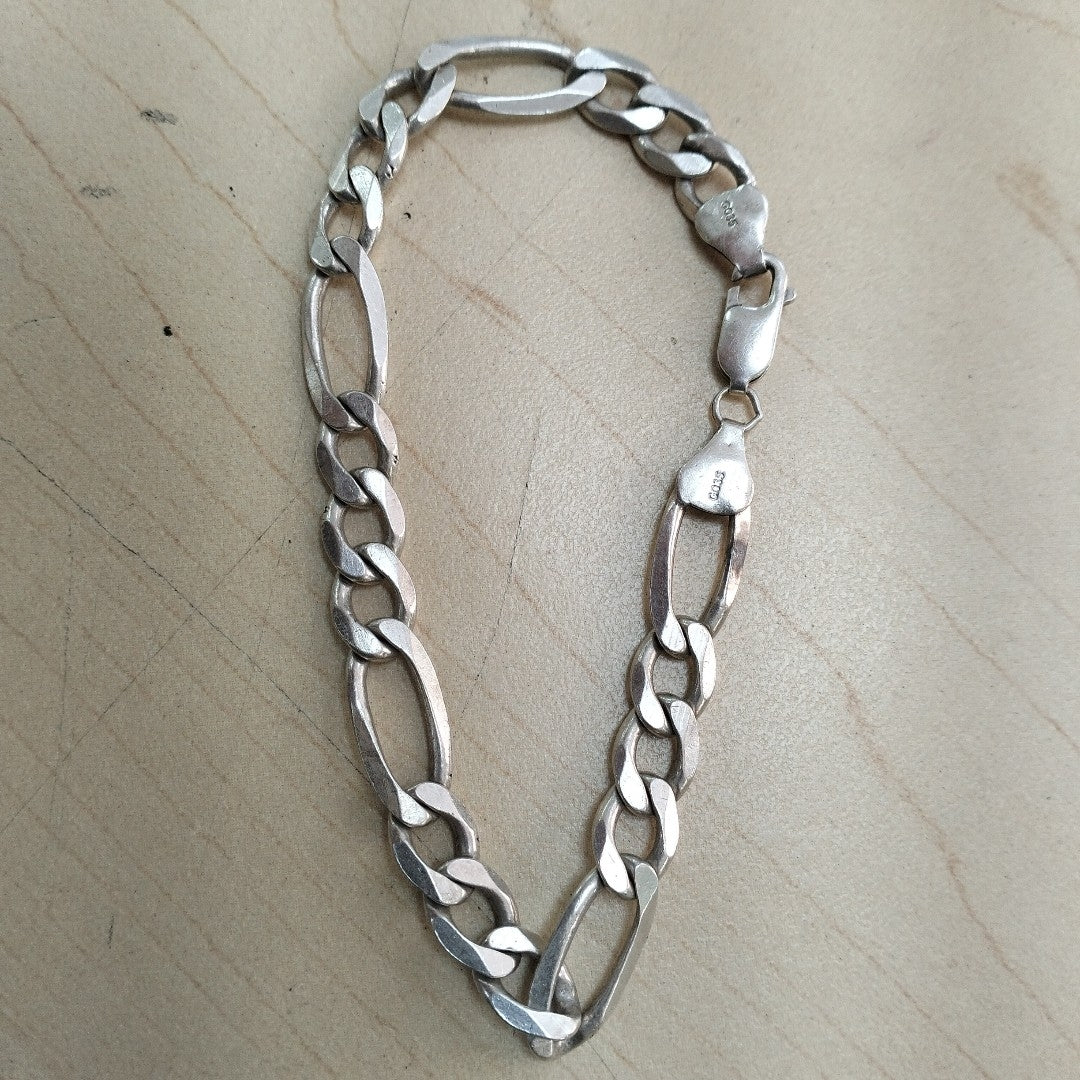 PULSERA PLATA 14,70 GRMS (SEMINUEVO)