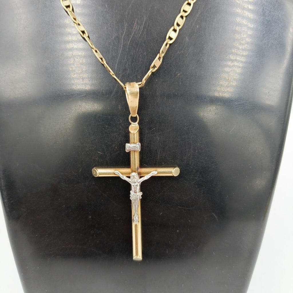 CADENA ORO 10 K 9 GRMS (SEMINUEVO)