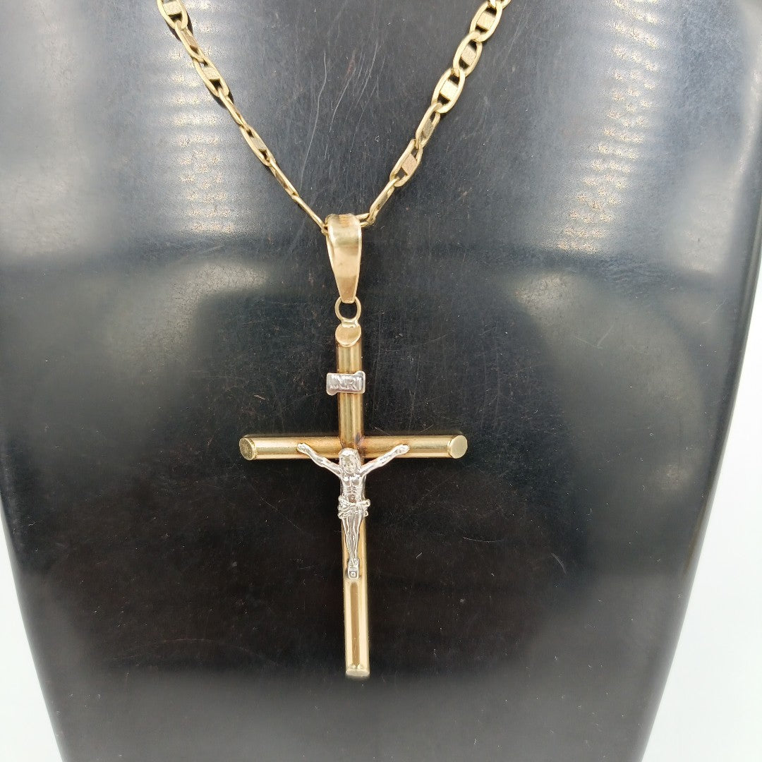 CADENA ORO 10 K 9 GRMS (SEMINUEVO)