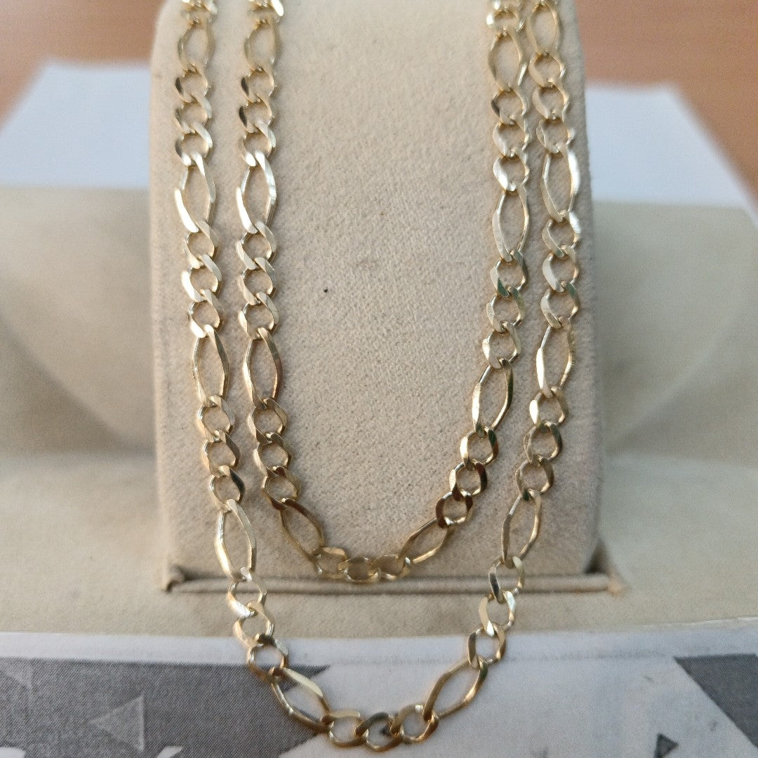 CADENA ORO 10 K 6 GRMS (SEMINUEVO)