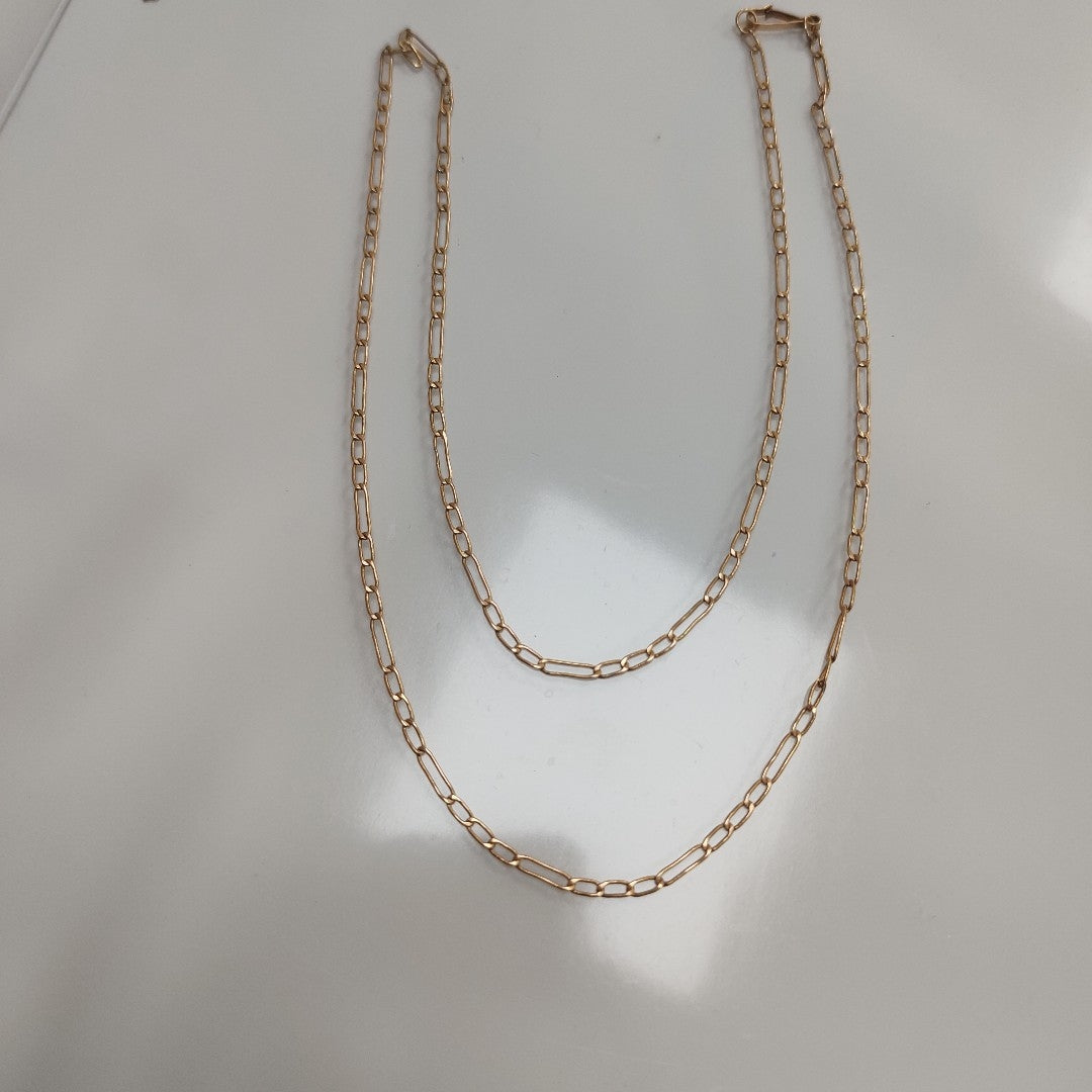 CADENA ORO 8 K 3 GRMS (SEMINUEVO)