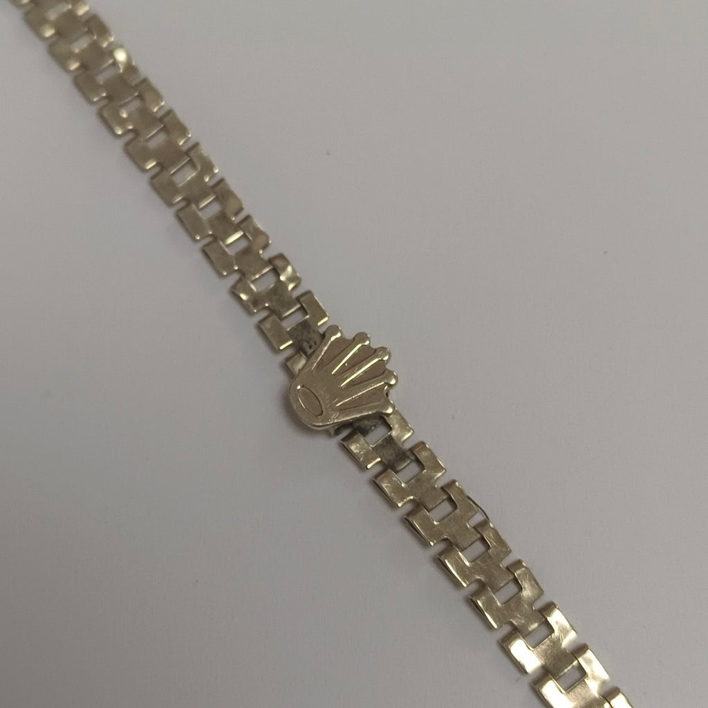 PULSERA ORO 14 K 3.7 GRMS (SEMINUEVO)