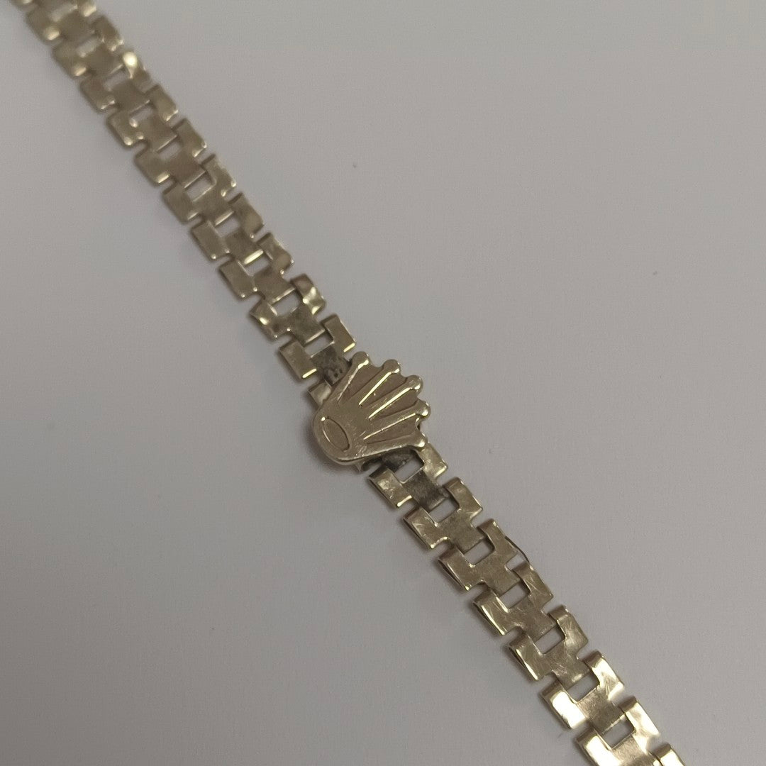 PULSERA ORO 14 K 3.7 GRMS (SEMINUEVO)