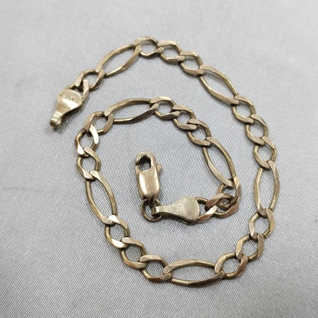PULSERA ORO 10 K 3.9 GRMS (SEMINUEVO)