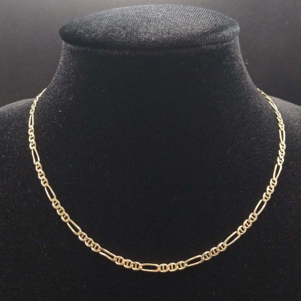 CADENA ORO 14 K 10.4 GRMS (SEMINUEVO)