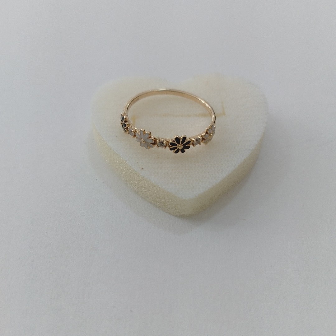ANILLITO, ANILLO ORO 14 K 1.1 GRMS (SEMINUEVO)