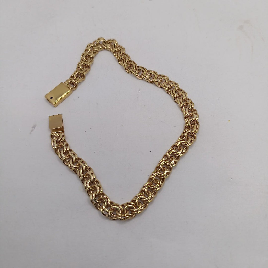 PULSERA ORO 10 K 16,70 GRMS (SEMINUEVO)