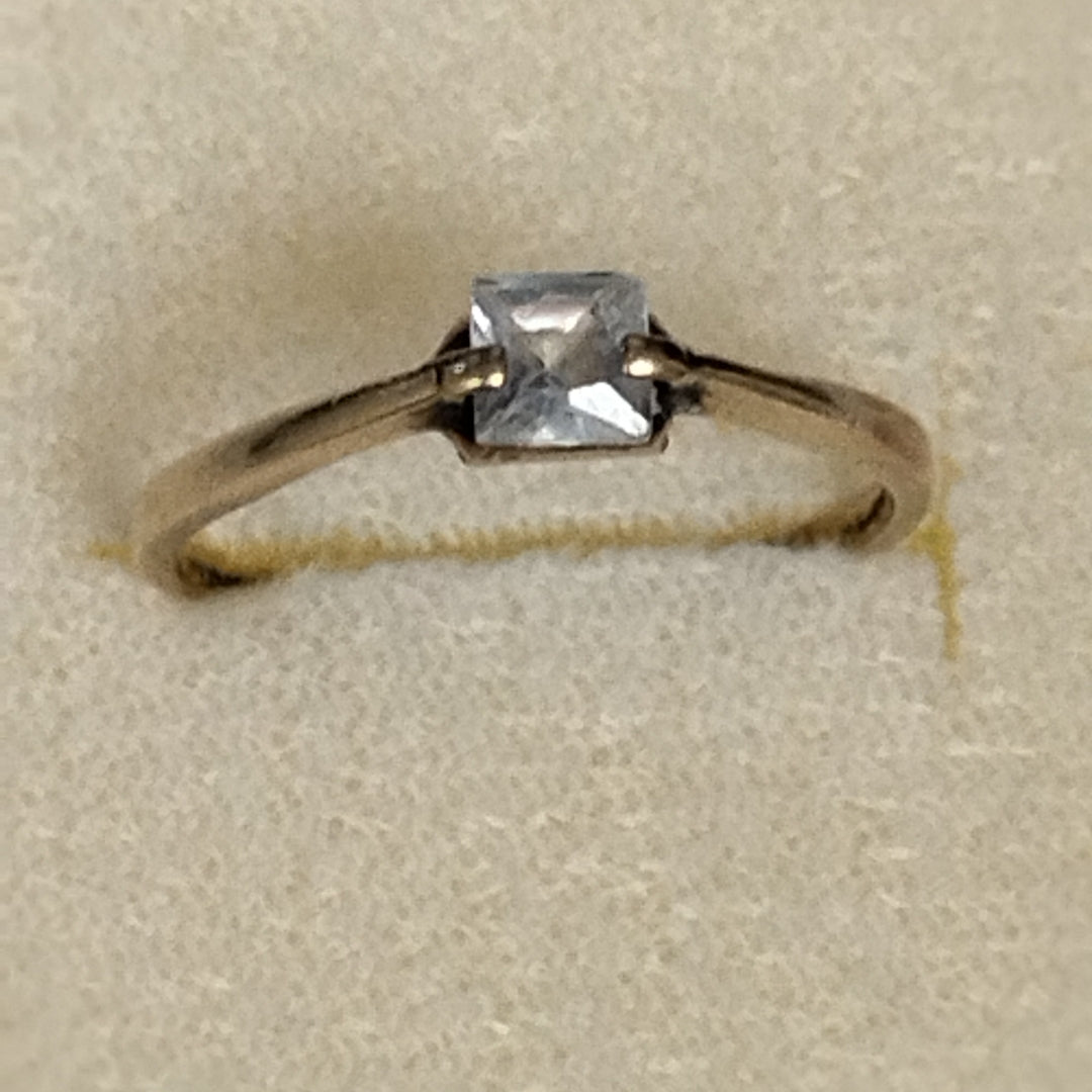 ANILLITO ORO 14 K 1,30 GRMS (SEMINUEVO)