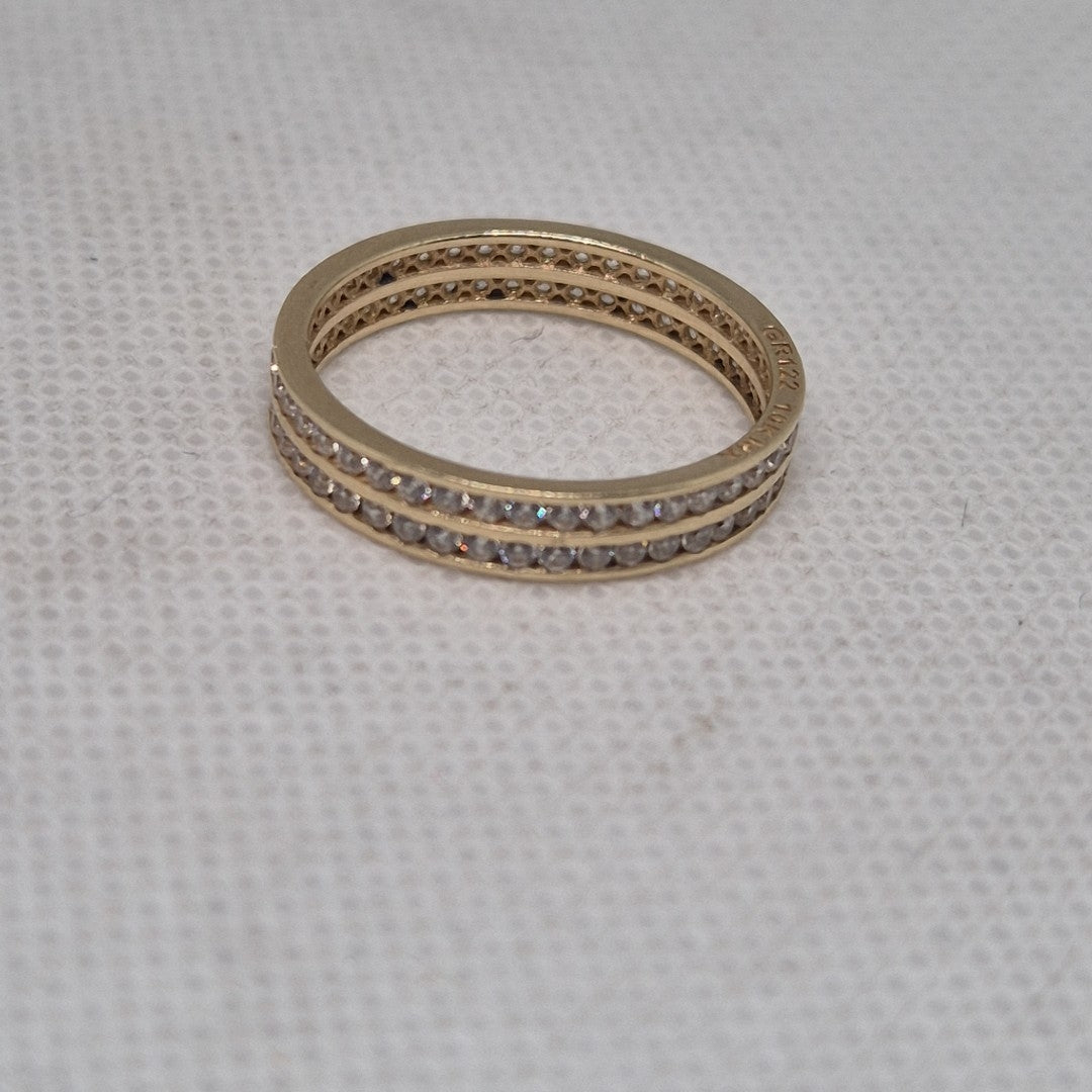 ANILLITO ORO 10 K 2,00 GRMS (SEMINUEVO)