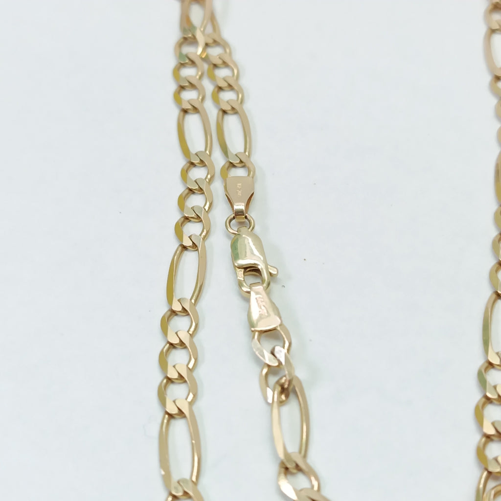 CADENA ORO 14 K 11.2 GRMS (SEMINUEVO)