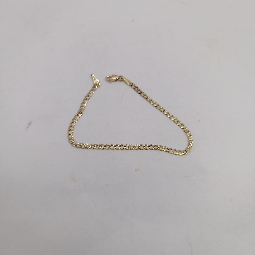 PULSERA ORO 10 K 2 GRMS (SEMINUEVO)