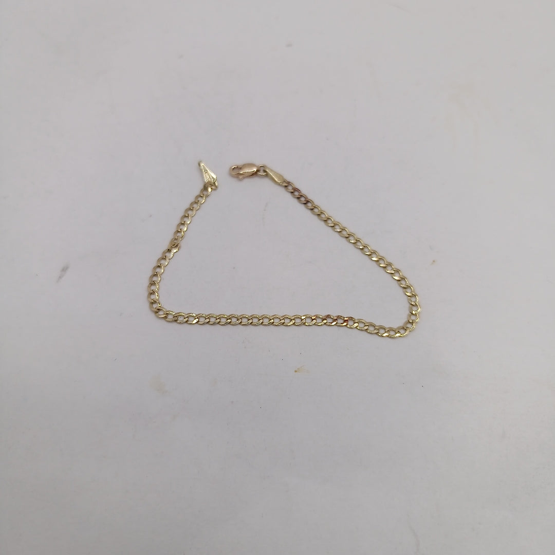 PULSERA ORO 10 K 2 GRMS (SEMINUEVO)