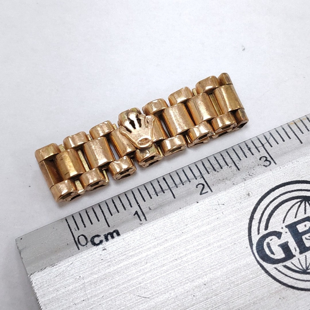 ANILLO ORO 14 K 5.3 GRMS (SEMINUEVO)