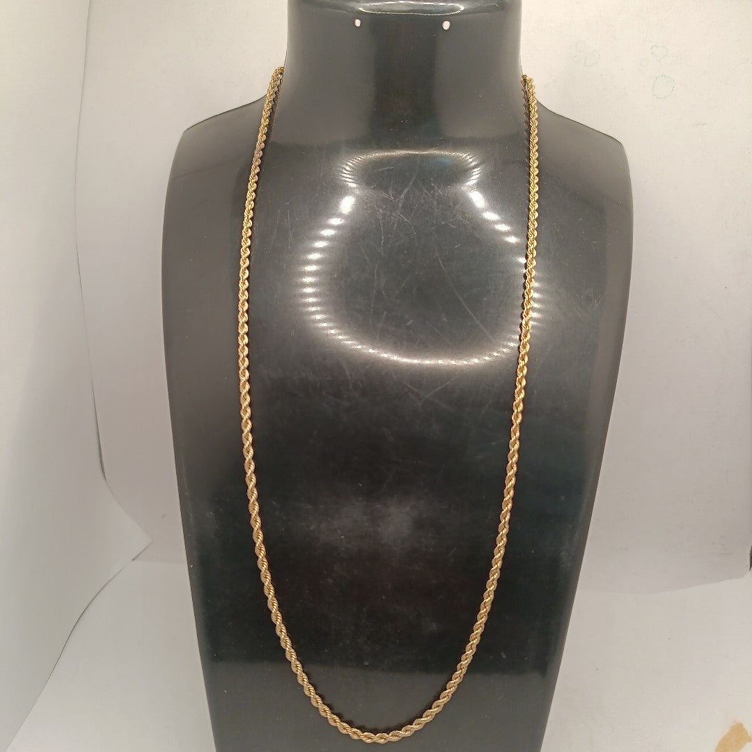 CADENA ORO 10 K 2 GRMS (SEMINUEVO)