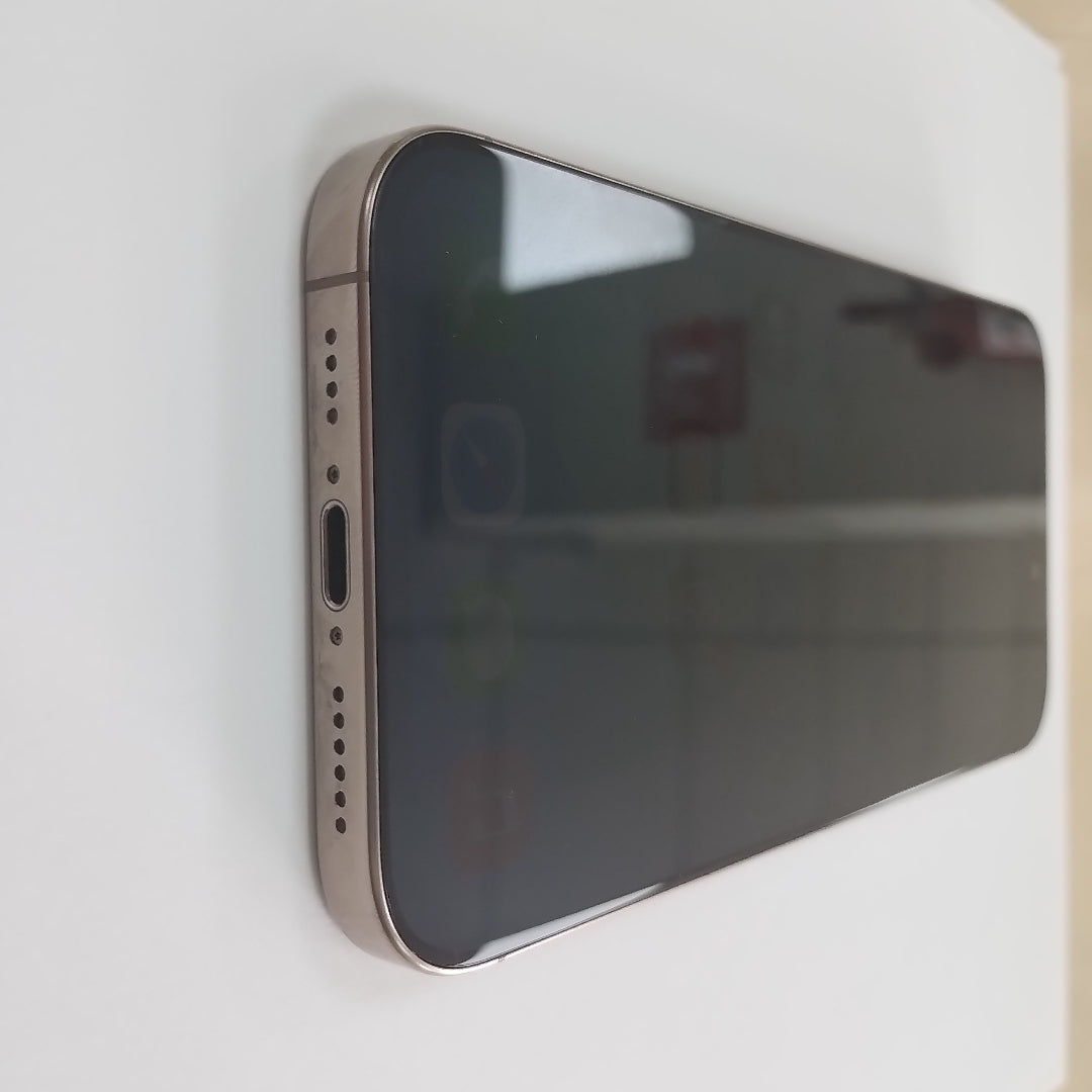 CELULAR APPLE IPHONE 16 PRO MAX A3295 (2024) 256 GB 8 GB RAM (SEMINUEVO)