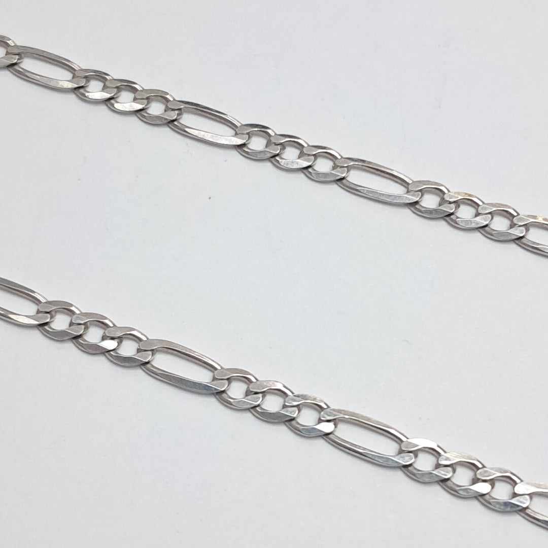 CADENA PLATA 7.4 GRMS (SEMINUEVO)