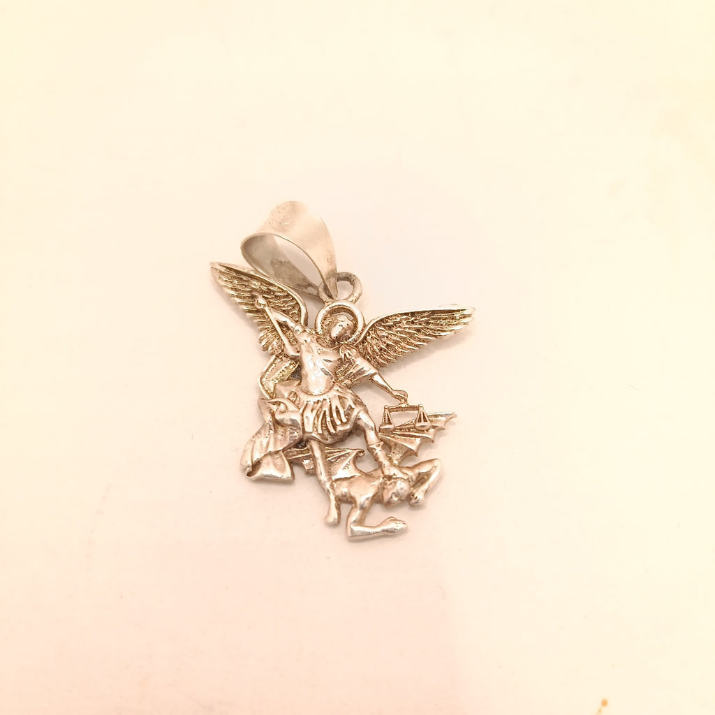 DIJE PLATA 3.8 GRMS (SEMINUEVO)