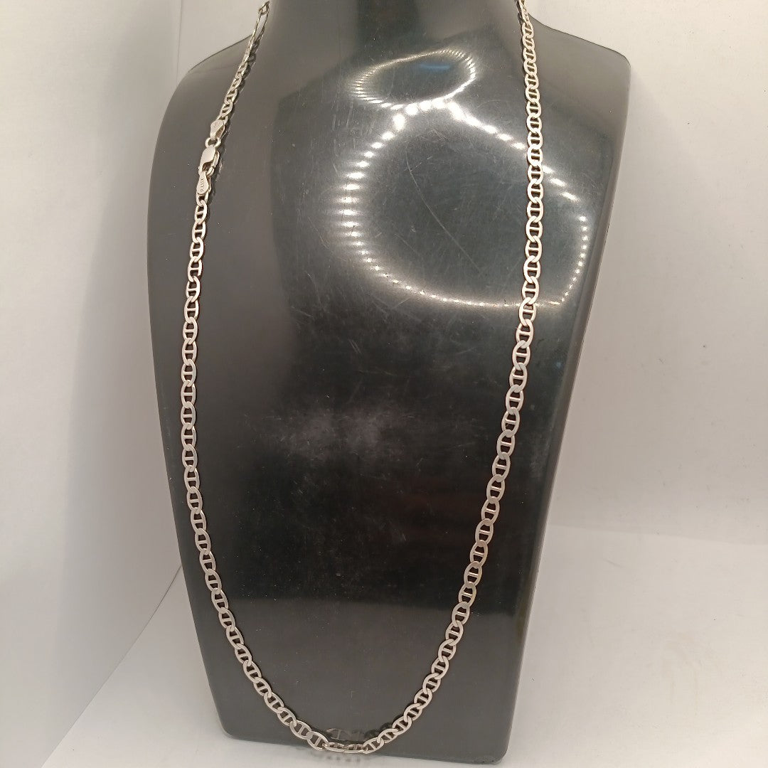 CADENA PLATA 7.3 GRMS (SEMINUEVO)