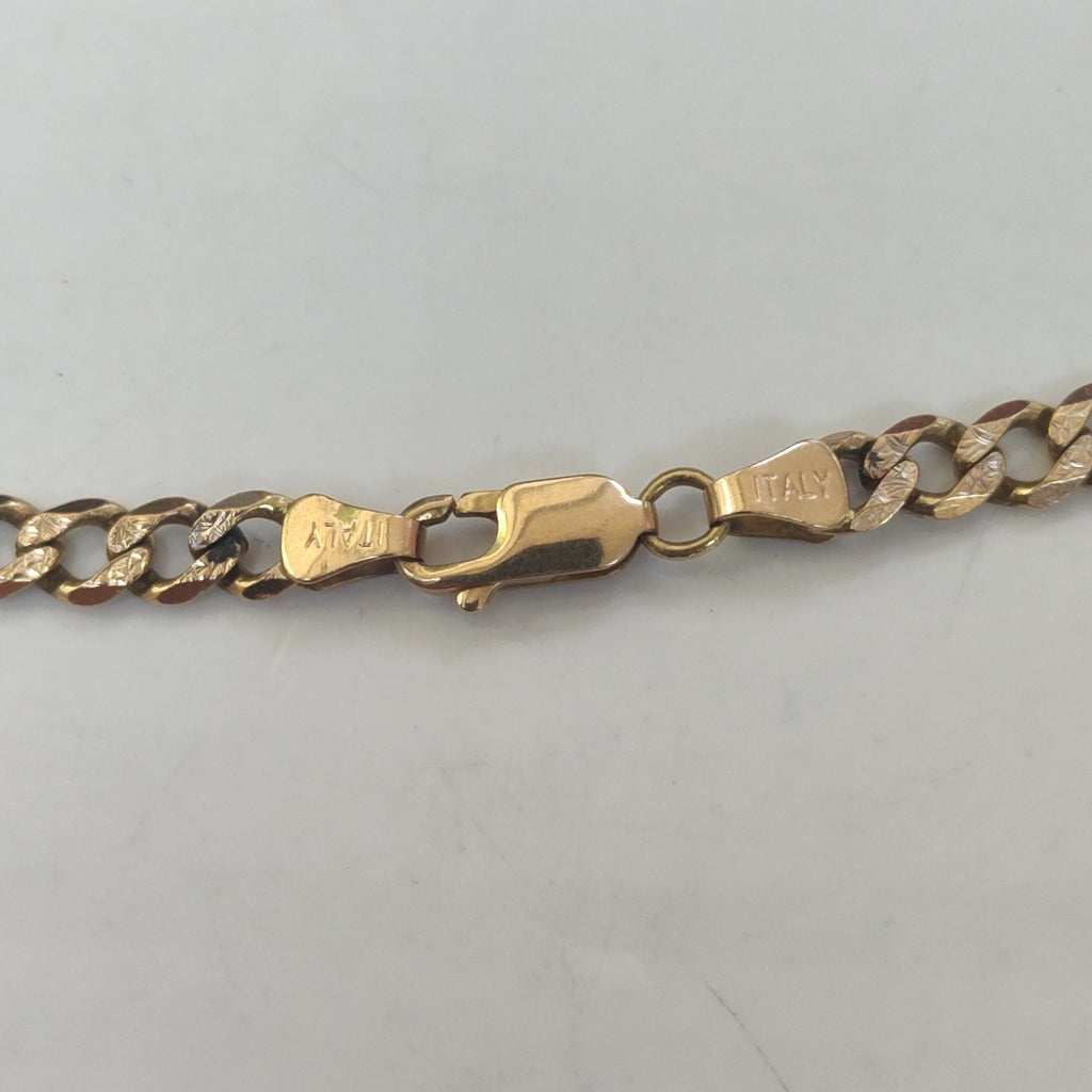 CADENA ORO 14 K 16,90 GRMS (SEMINUEVO)