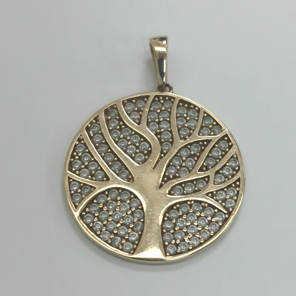 DIJE ORO 14 K 2.6 GRMS (SEMINUEVO)