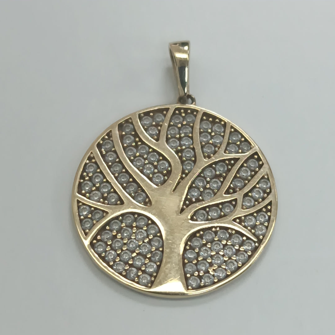 DIJE ORO 14 K 2.6 GRMS (SEMINUEVO)