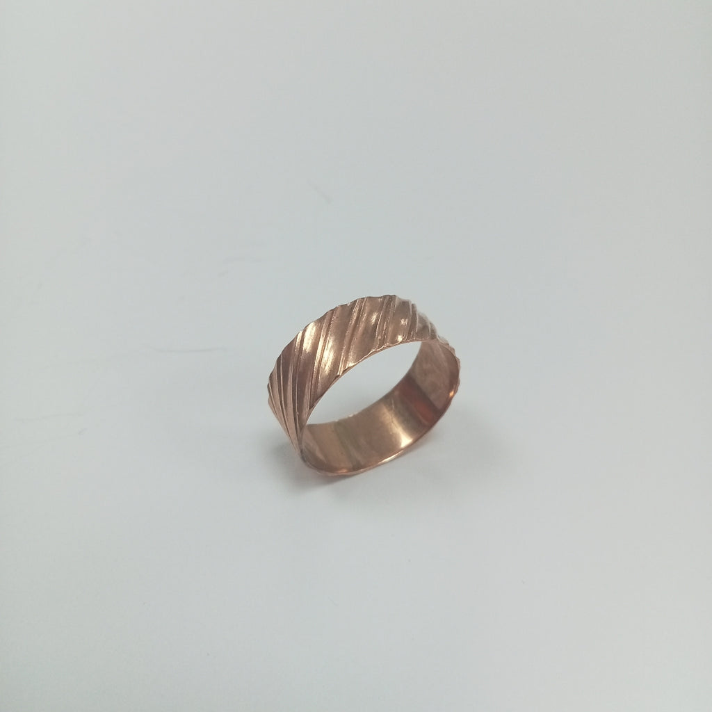 ARGOLLA ORO 8 K 2.9 GRMS (SEMINUEVO)