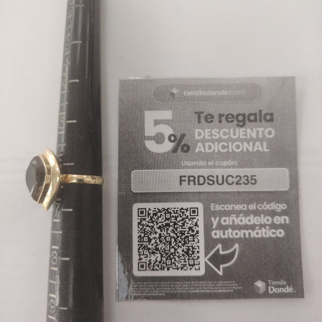 ANILLITO ORO 14 K 5,20 GRMS (SEMINUEVO)