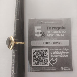 ANILLITO ORO 14 K 5,20 GRMS (SEMINUEVO)