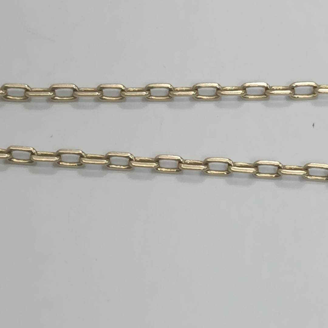 PULSERA ORO 14 K 2 GRMS (SEMINUEVO)