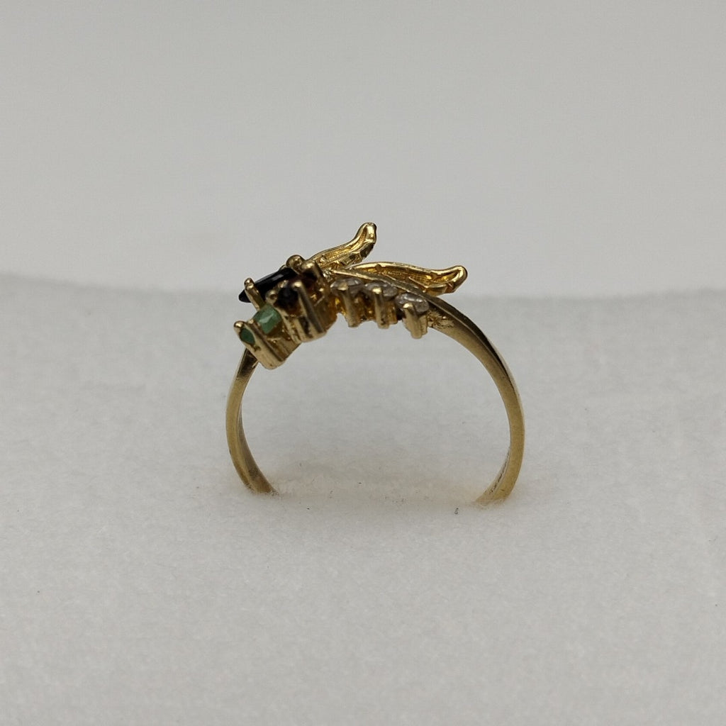 ANILLITO ORO 14 K 2.6 GRMS (SEMINUEVO)