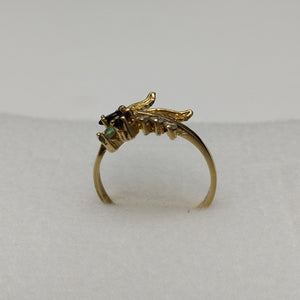 ANILLITO ORO 14 K 2.6 GRMS (SEMINUEVO)