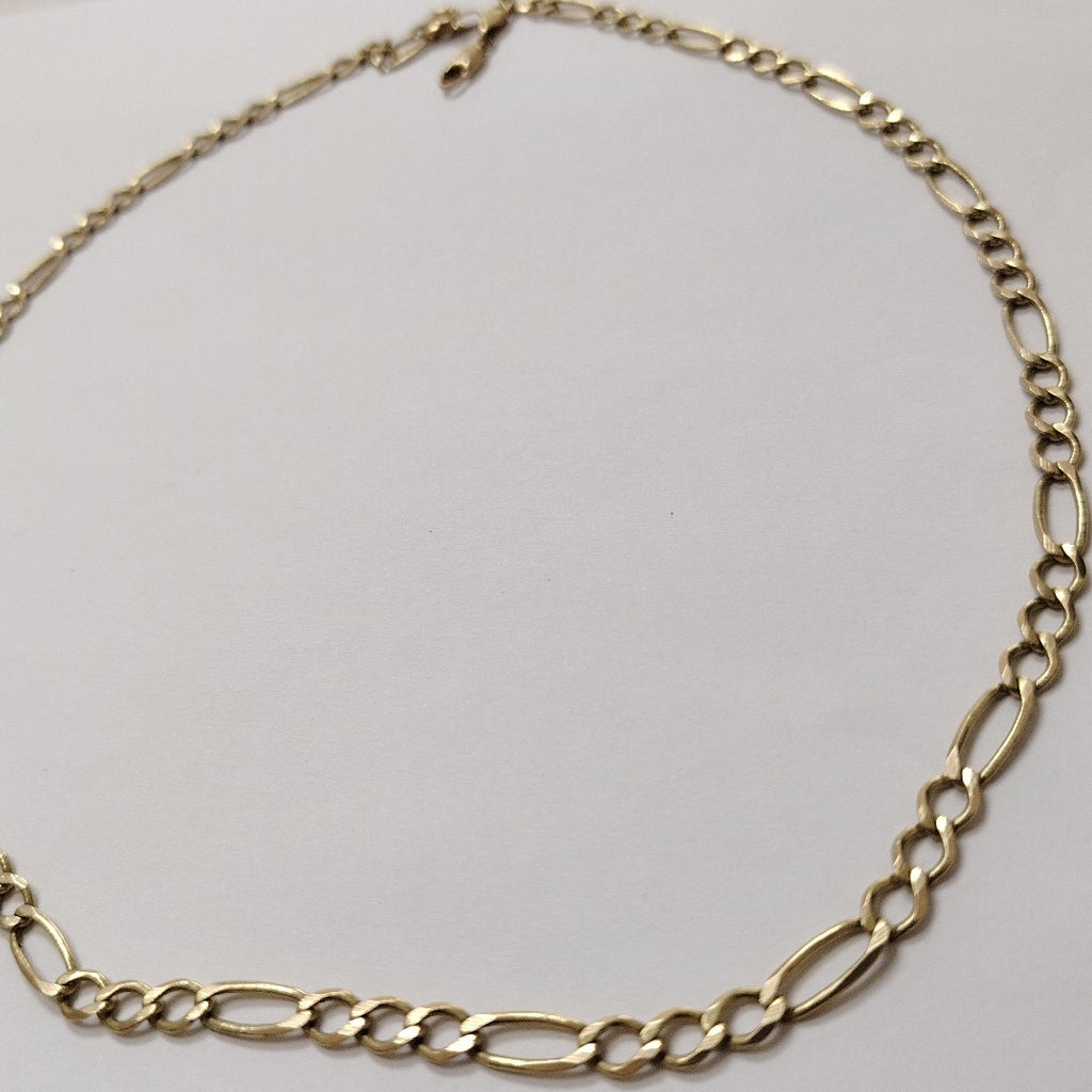CADENA ORO 10 K 17.9 GRMS (SEMINUEVO)