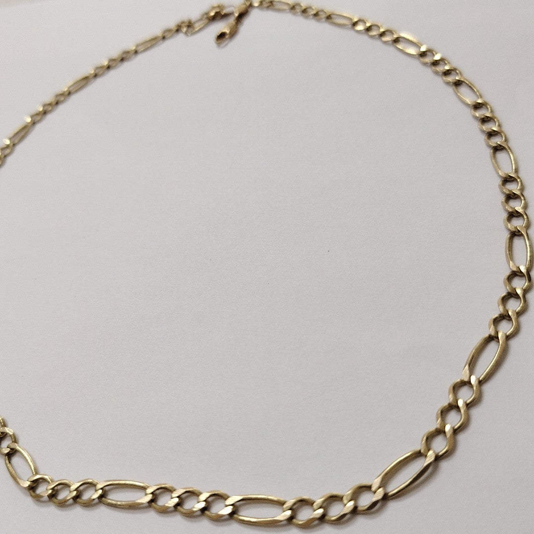CADENA ORO 10 K 17.9 GRMS (SEMINUEVO)
