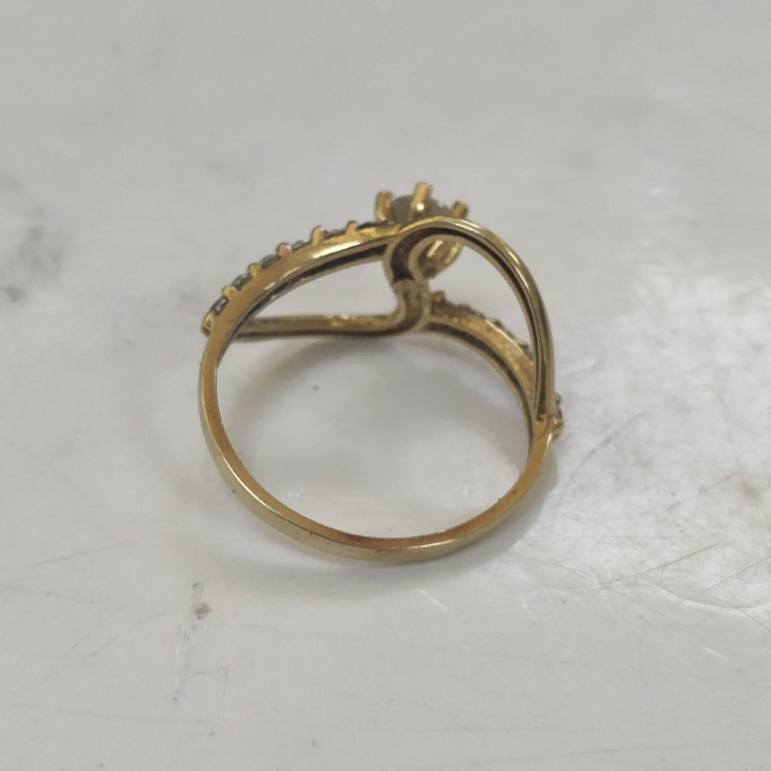 ANILLITO ORO 10 K 1,70 GRMS (SEMINUEVO)
