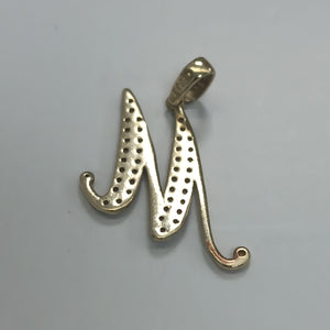 DIJE ORO 14 K 1.9 GRMS (SEMINUEVO)