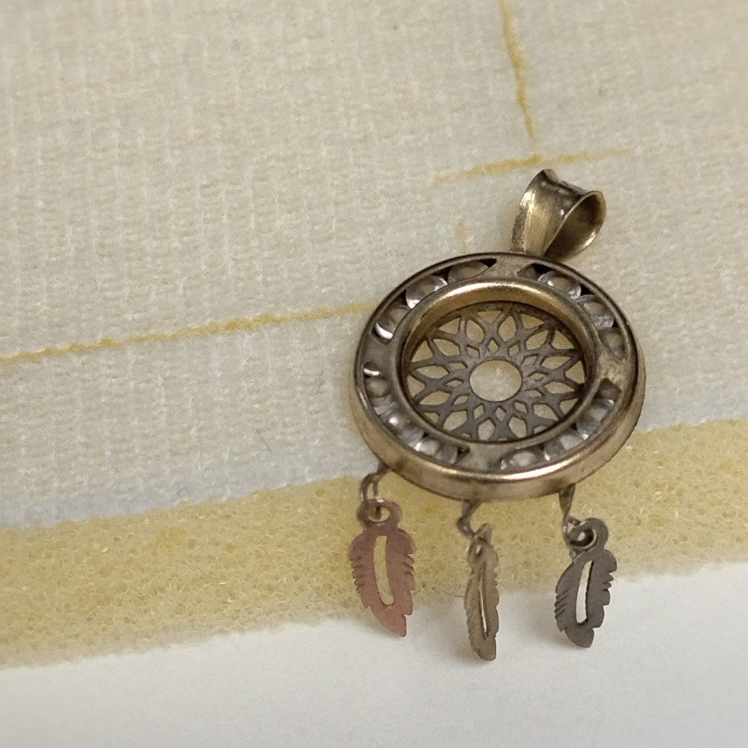 DIJE ORO 10 K 0,80 GRMS (SEMINUEVO)