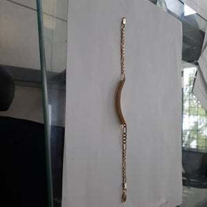 ESCLAVA ORO 10 K 5.3 GRMS (SEMINUEVO)