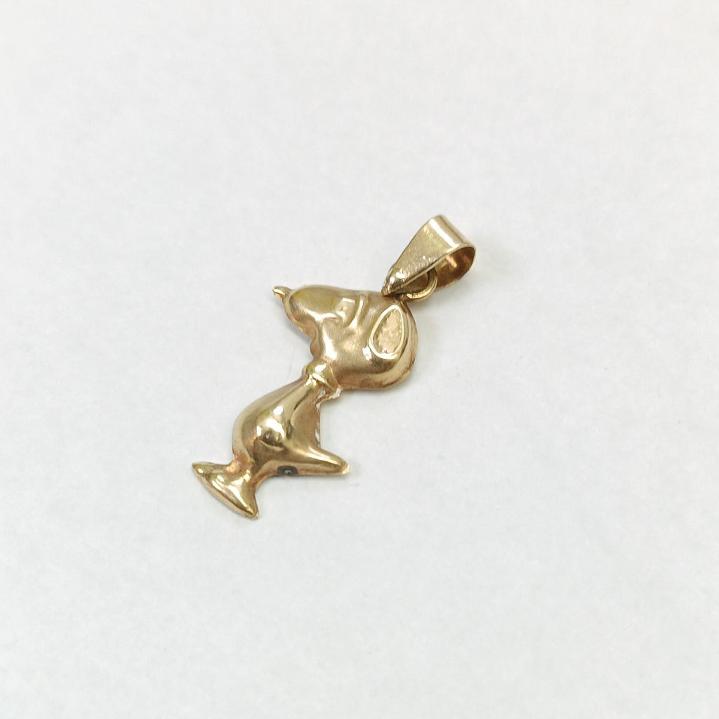 DIJE ORO 14 K 0,80 GRMS (SEMINUEVO)