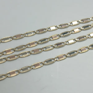 CADENA ORO 14 K 5 GRMS (SEMINUEVO)