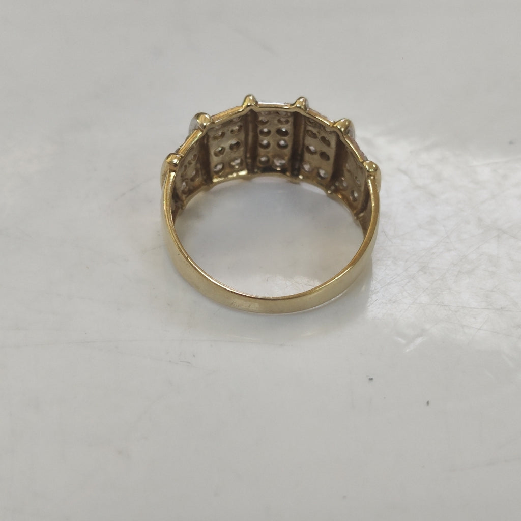 ANILLITO ORO 10 K 3,80 GRMS (SEMINUEVO)