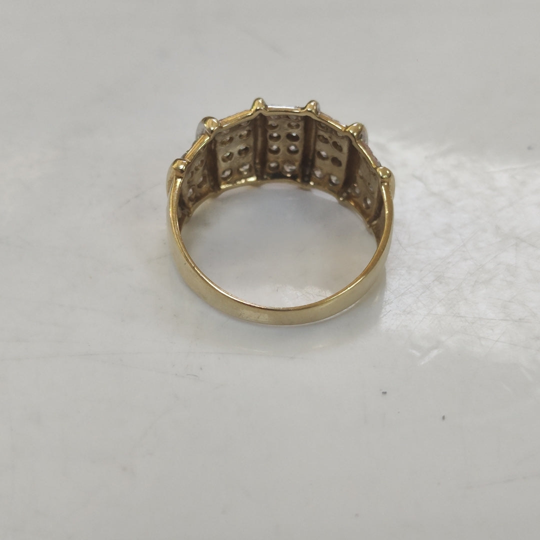 ANILLITO ORO 10 K 3,80 GRMS (SEMINUEVO)