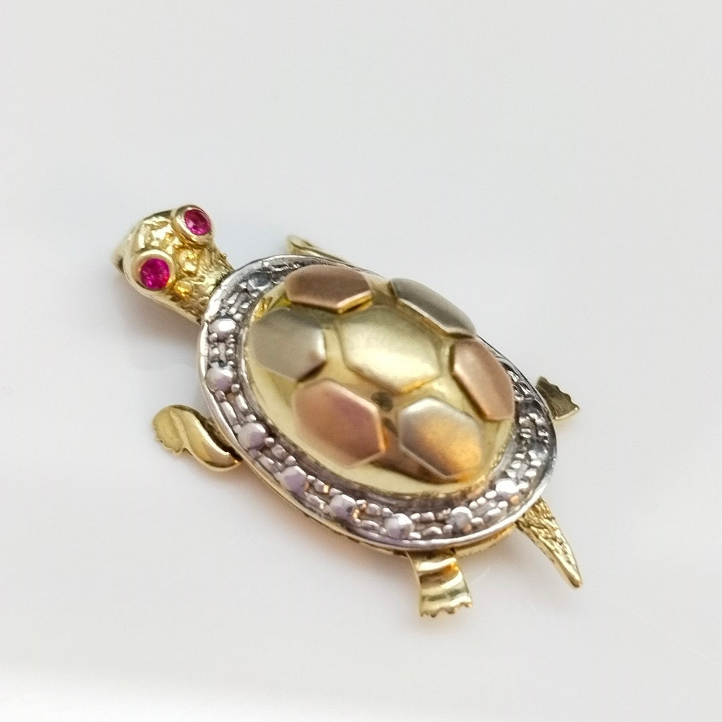 DIJE ORO 14 K 5,90 GRMS (SEMINUEVO)