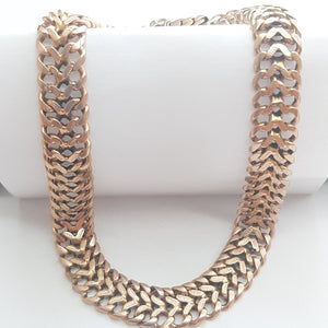PULSERA ORO 14 K 16.2 GRMS (SEMINUEVO)