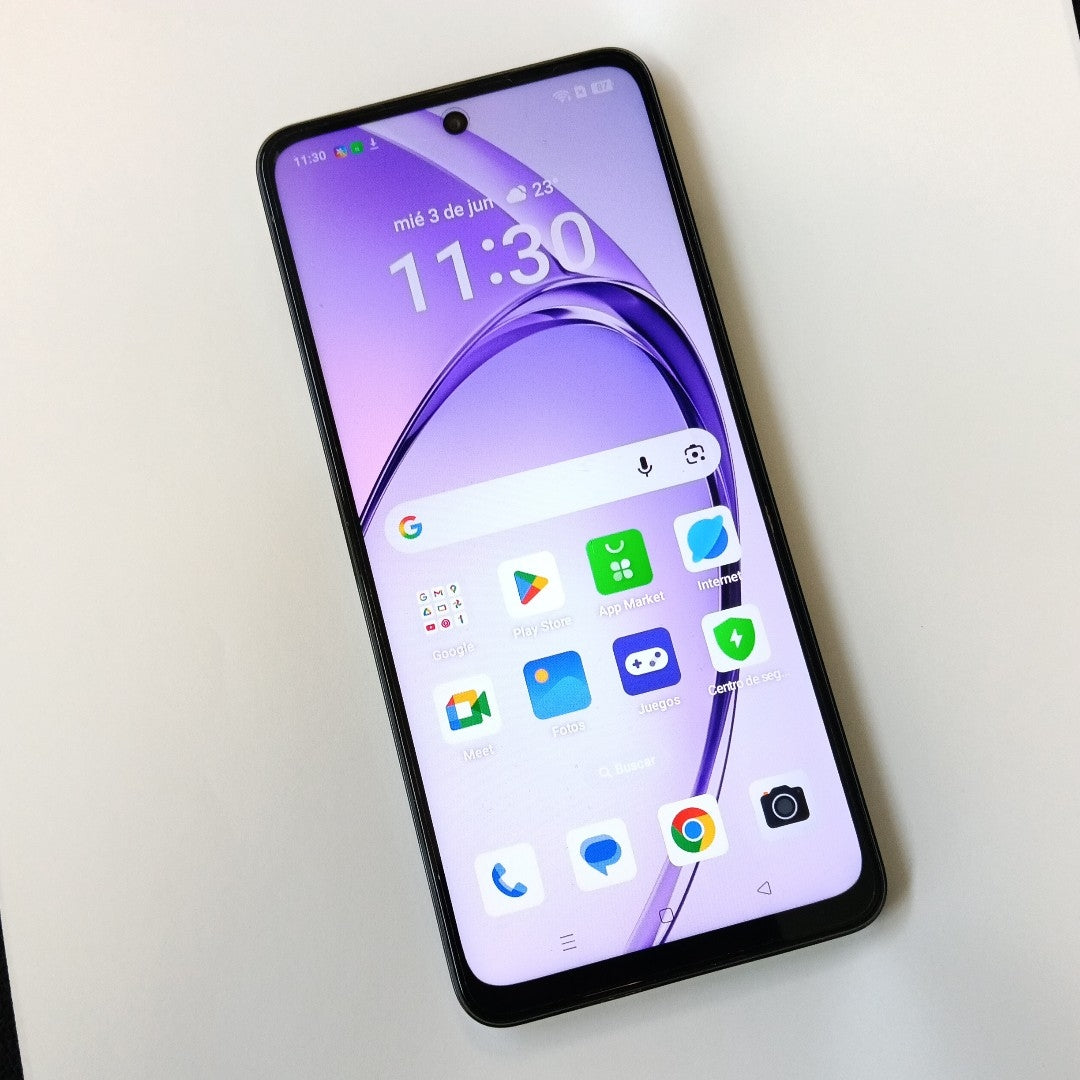 CELULAR OPPO A80 5G CPH2639 (2024) 256 GB 8 GB RAM (SEMINUEVO)