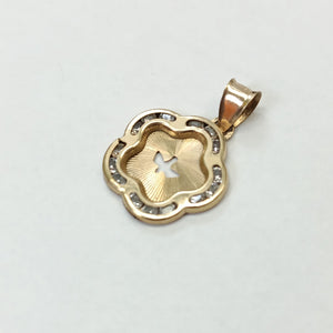 DIJE ORO 10 K 1 GRMS (SEMINUEVO)