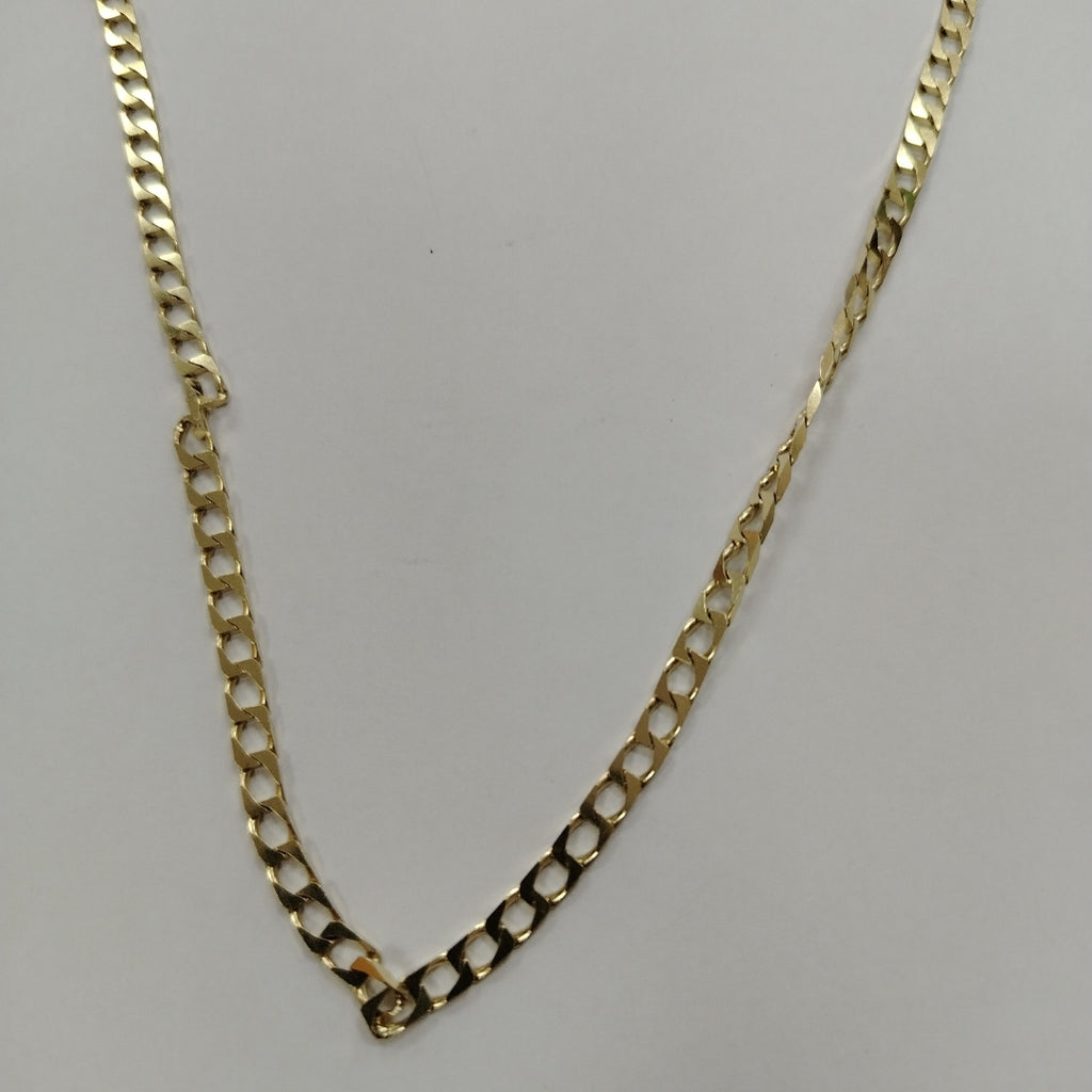 CADENA ORO 14 K 21.6 GRMS (SEMINUEVO)