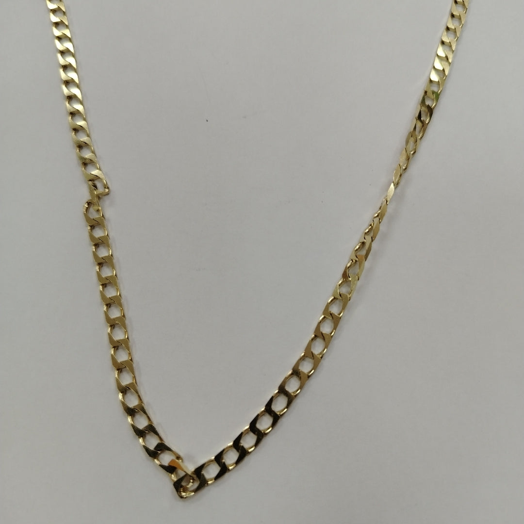 CADENA ORO 14 K 21.6 GRMS (SEMINUEVO)