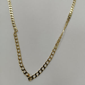 CADENA ORO 14 K 21.6 GRMS (SEMINUEVO)