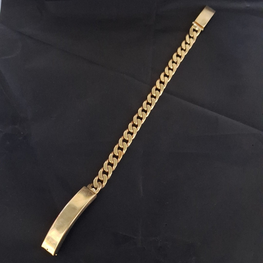 ESCLAVA ORO 10 K 40.6 GRMS (SEMINUEVO)