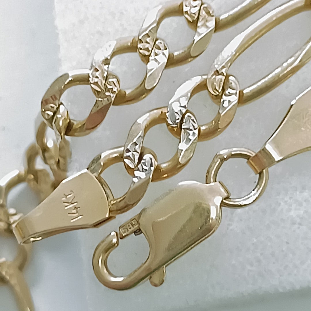 CADENA ORO 14 K 18,30 GRMS (SEMINUEVO)